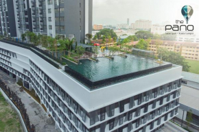The Pano at Jalan Ipoh Near KLCC By The Homez